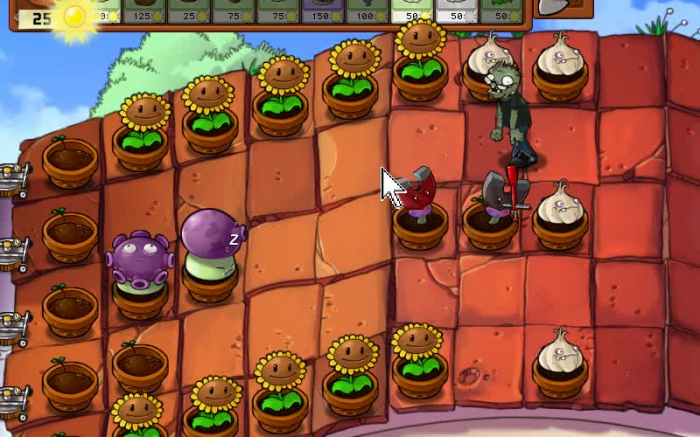 植物大战僵尸的跳跳舞会怎么过1