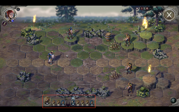 征服之歌人类兵种怎么搭配2