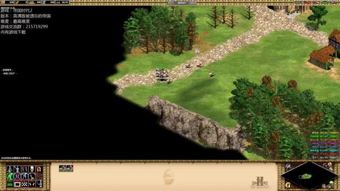 帝国时代2攻略技巧战役怎么打2