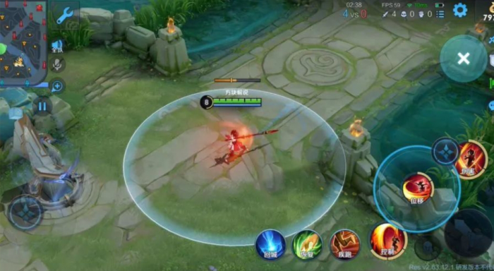 王者荣耀云缨怎么玩1