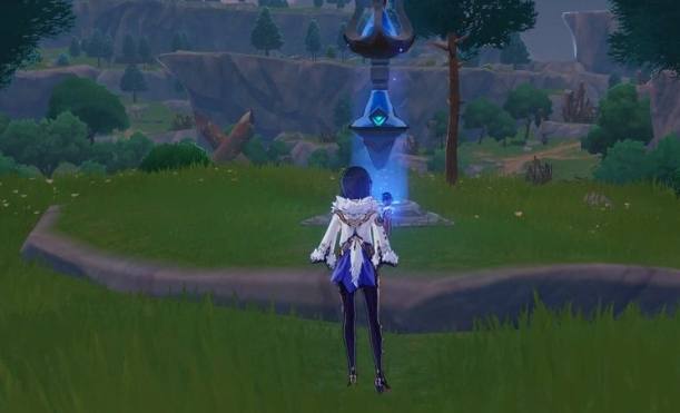 原神青蛙哪里多1