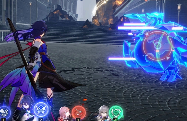 崩坏星穹铁道乱破星魂怎么点1