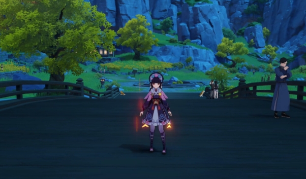 原神云堇怎么用3