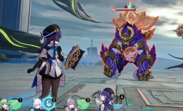 崩坏星穹铁道加拉赫怎么拿1