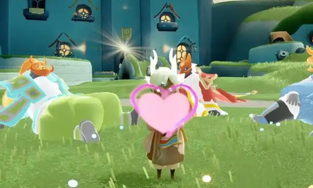 光遇怎么给装饰物染色2