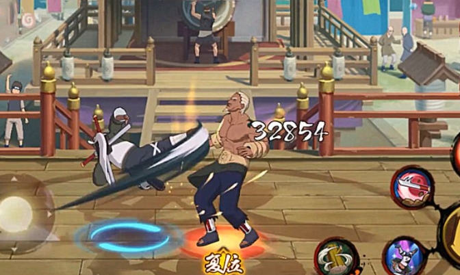 火影忍者手游少年奇拉比怎么入手1