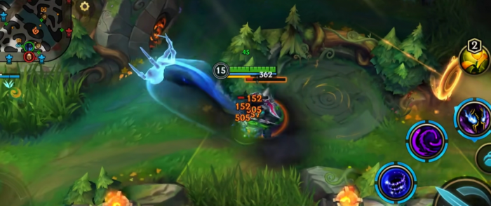 英雄联盟手游梦魇怎么玩2