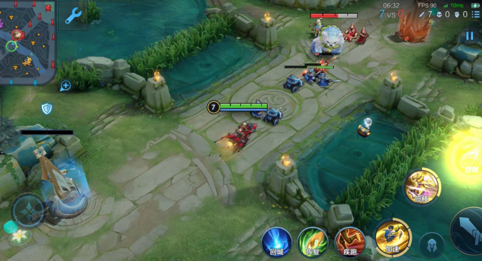 王者荣耀戈娅怎么玩1