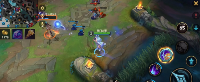 英雄联盟手游莉莉娅怎么刷野1