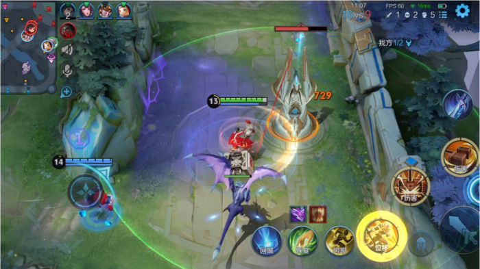 王者荣耀钟无艳怎么玩2