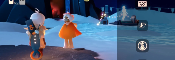 光遇如何传送到别人身边2