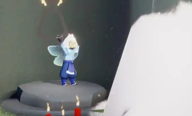 光遇欧若拉季任务怎么做1