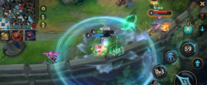 英雄联盟手游新版风女怎么玩3