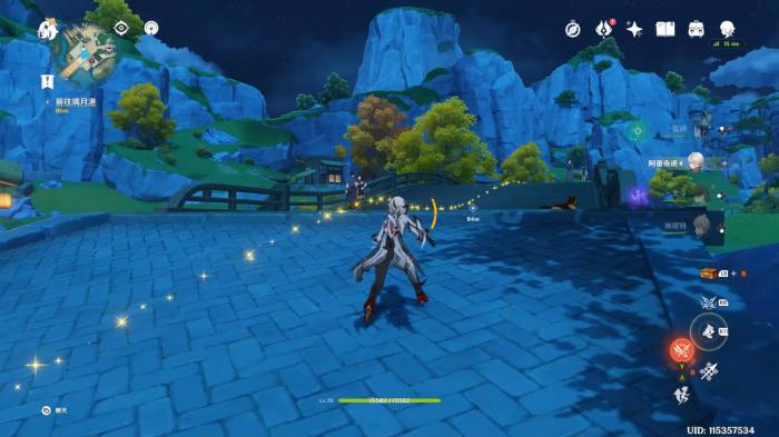 原神角色升满级有哪些技巧1