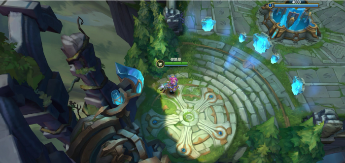 英雄联盟手游萨勒芬妮怎么玩1