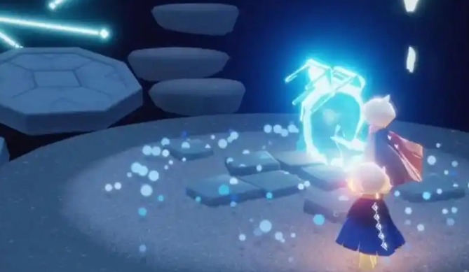 光遇悬浮先祖怎么收集2