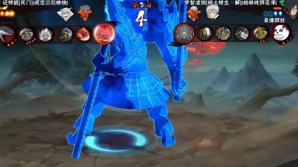 火影忍者手游宇智波斑怎么入手1