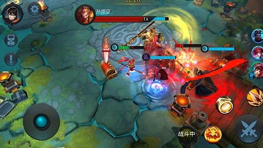 乱斗西游2猴子用什么法宝2