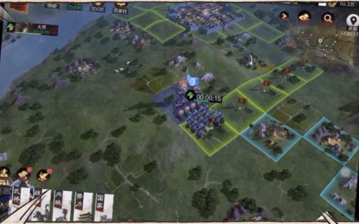 率土之滨练兵屯田有哪些技巧3