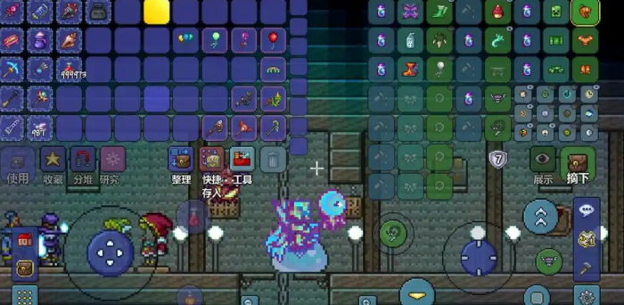 泰拉瑞亚高级装备有哪些3