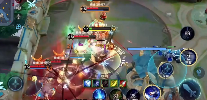 王者荣耀橘右京怎么玩2