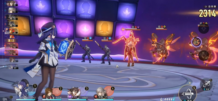 崩坏星穹铁道差分宇宙侦探时间怎么玩1