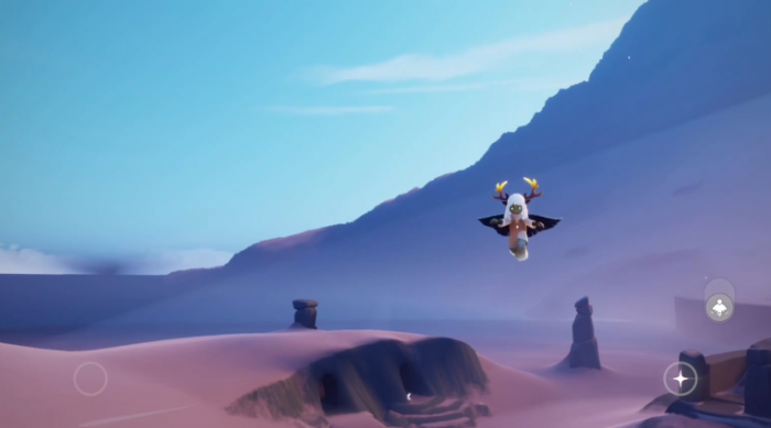 光遇怎么才能飞得好1