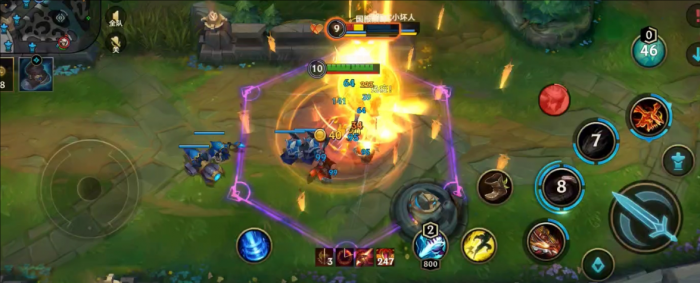 英雄联盟手游龙女怎么出装3