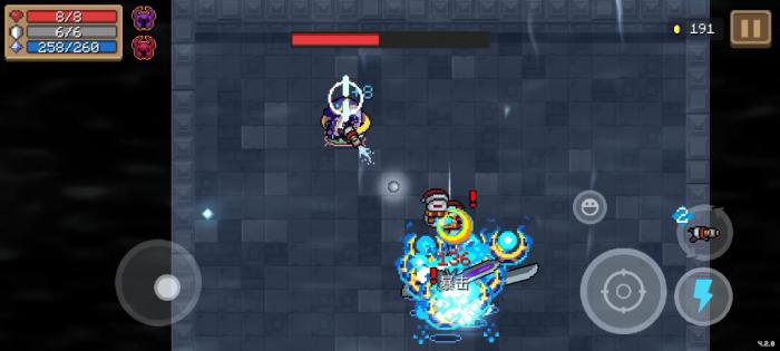 元气骑士雪人之鹰天赋怎么配1