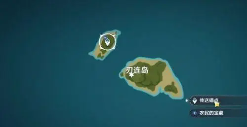 原神海岛打石板怎么打1