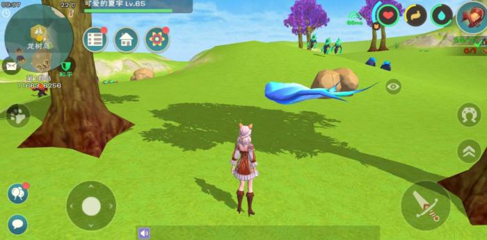 创造与魔法盛岩之岛在哪1