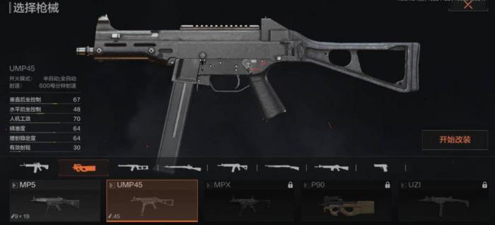 暗区突围什么枪械最好3