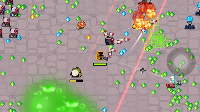 弹壳特攻队第一章怎么通关2