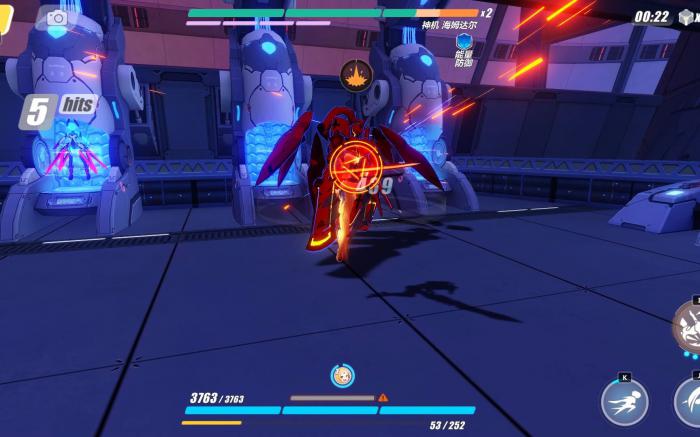 崩坏3海姆达尔怎么破超载2