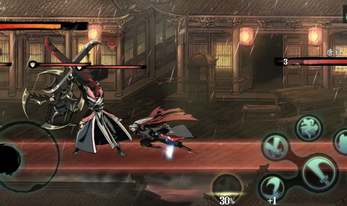 影之刃3剑士怎么加点3