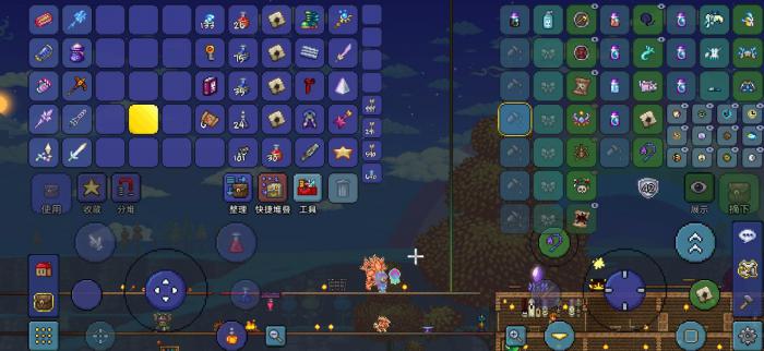 泰拉瑞亚召唤师前期怎么玩2