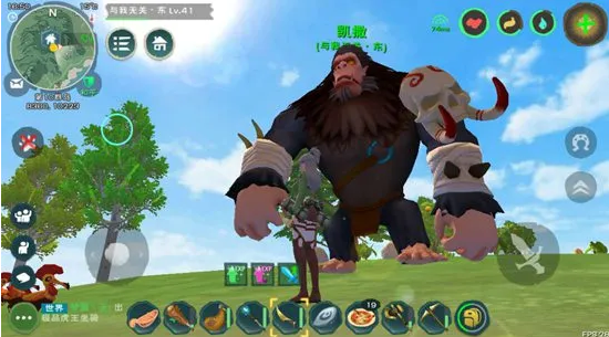 创造与魔法巨猿怎么抓2