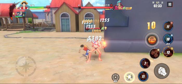 航海王热血航线明哥技能怎么加点3