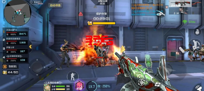 穿越火线枪战王者关小雨怎么刷3