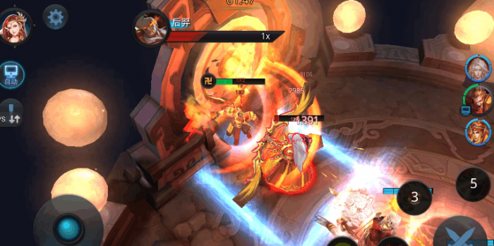 乱斗西游后羿在哪里1