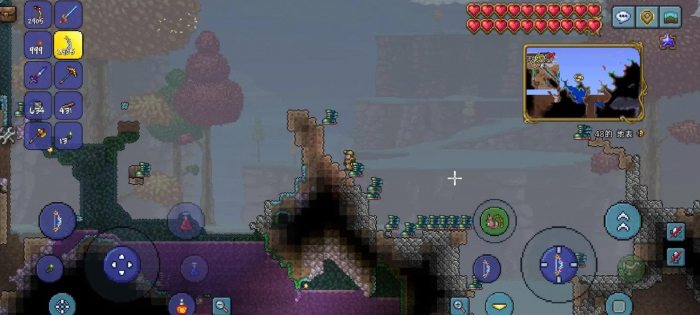 泰拉瑞亚前期如何生存3