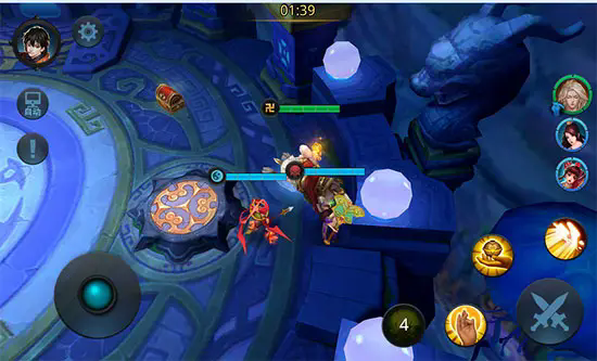 乱斗西游内丹加点顺序2