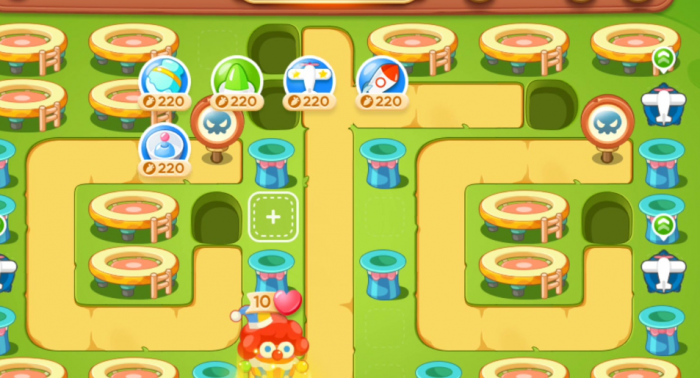 保卫萝卜31关怎么玩1