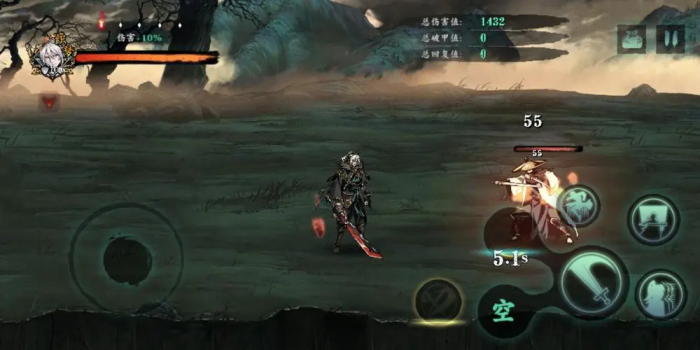 影之刃3如何召唤四个护卫1