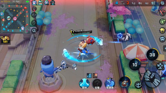 非人学园金砖有什么用1