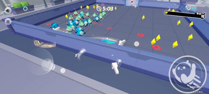 蛋仔派对恐怖追逐地图怎么进3