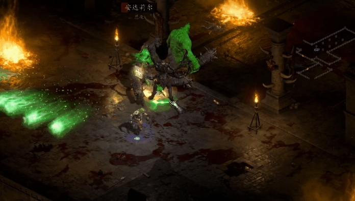 暗黑破坏神死灵法师怎么加点2