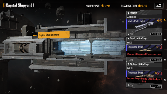 无尽的拉格朗日4级综合基地怎么打1