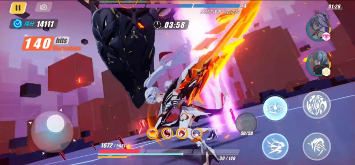 崩坏3阵容怎么搭配3