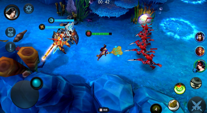 乱斗西游九灵阵容怎么玩2